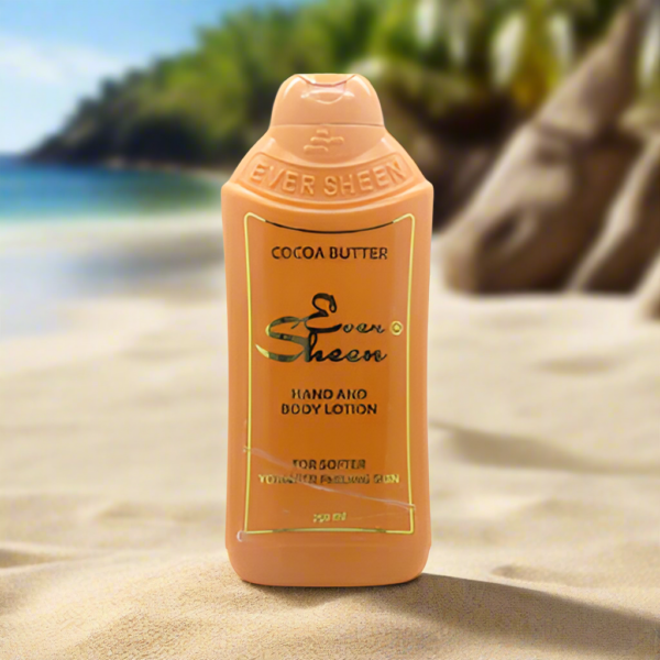 Ever Sheen Hand and Body lotion 750ml