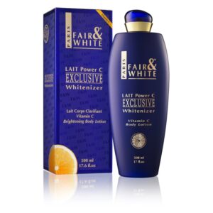 Fair & White Exclusive, Skin Brightening Body Wash