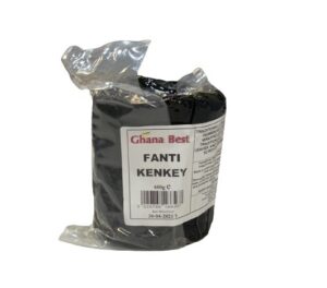 Fanti Kenkey 600g