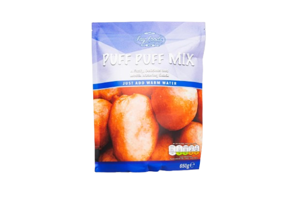 Fay Foods Puff Puff Mix 650g