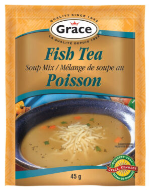 Fish Tea Soup Mix 45g Fish Tea Soup Mix 45g