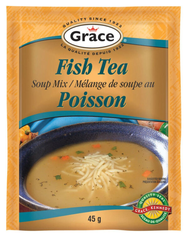 Fish Tea Soup Mix 45g