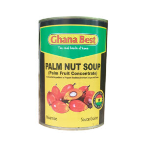 Ghana Best palm nut soup 400g Ghana Best palm nut soup 400g