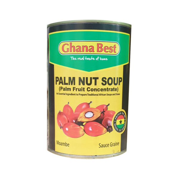 Ghana Best palm nut soup 400g