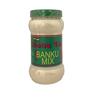 Ghana Taste Banku mix Flour 500g