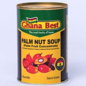 Ghana best Palmnut Soup 800g Ghana best Palmnut Soup 800g