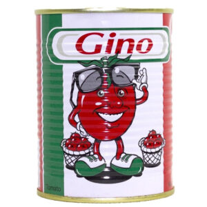 Gino Paste 800g