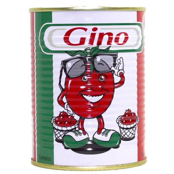 Gino Paste 800g