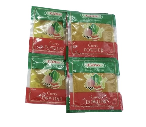 Gino curry powder 10roll