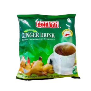 Gold Kili Instant Ginger Drink
