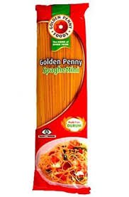 Golden penny spaghetti 500g