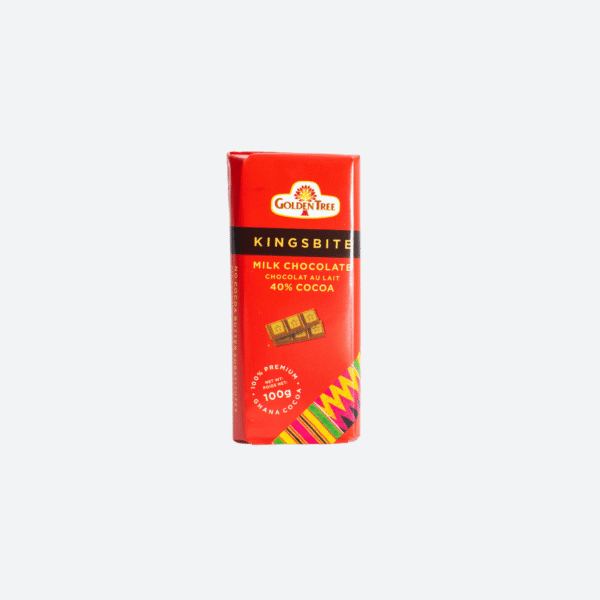 Golden tree milk chocolate 100g