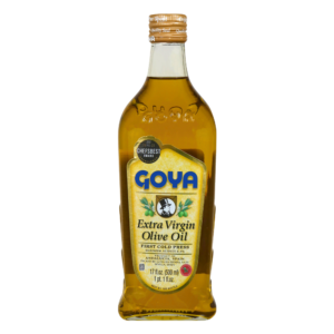 Goya Extra Virgin Olive Oil