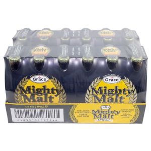 Grace Mighty Malt 330ml 24 pack