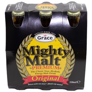 Grace Mighty Malt 330ml 6 pack