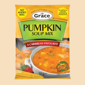 Grace Pumpkin Soup Mix 50g