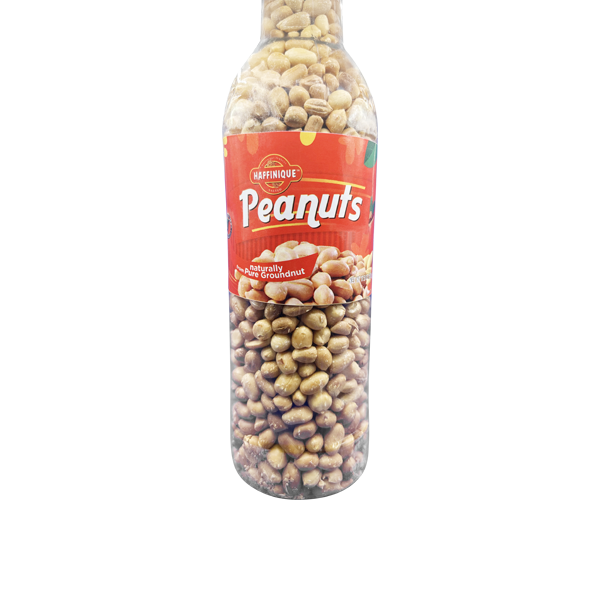 Haffinique Peanuts Dry Roasted Peanuts