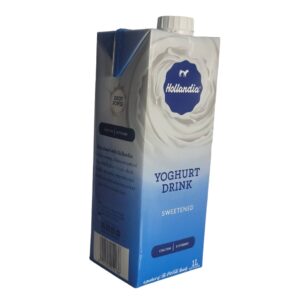 Hollandia Yoghurt drink sweetened 1L