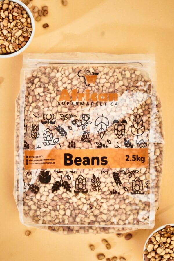 Honey beans 2.5kg