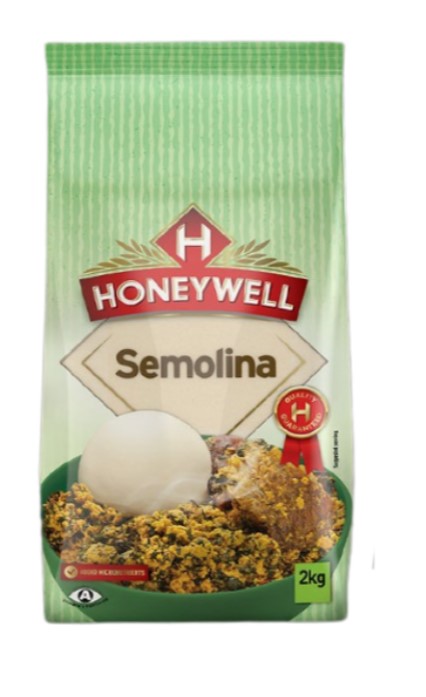 Honeywell Semolina 2kg