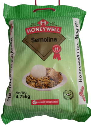 Honeywell Semolina 4.75kg