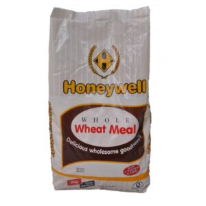 Honeywell whole wheat meal 2kg