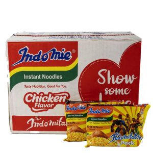 Indomie Noodles (Ghana) Chicken flavor 70g