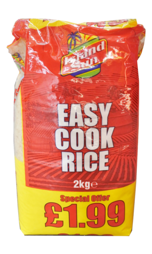 Island Sun Easy Cook 2kg
