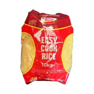 Island Suns Easy Cook Rice 10kg