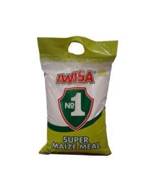 Iwisa Maize meal 10kg