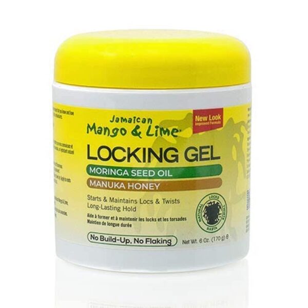 Jamaican Mango & Lime Locking Hair Gel oz