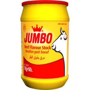 Jumbo Beef Flavour stock 1Kg