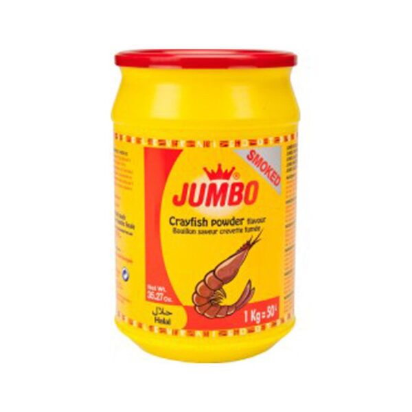 Jumbo Crayfish flavour stock 1kg