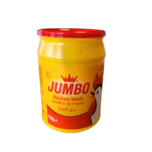 Jumbo chicken flavour stock 1kg