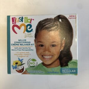 Just For Me relaxer (Regular)