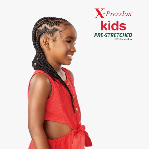 KIDS PRE-stretched 28� 1B
