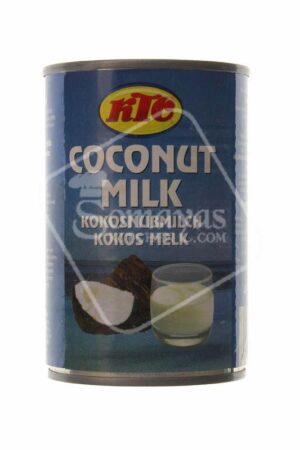 KTC Coconut milk 400ml