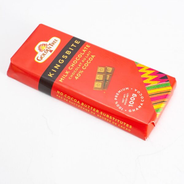 Kingsbite Milk chocolate 20g