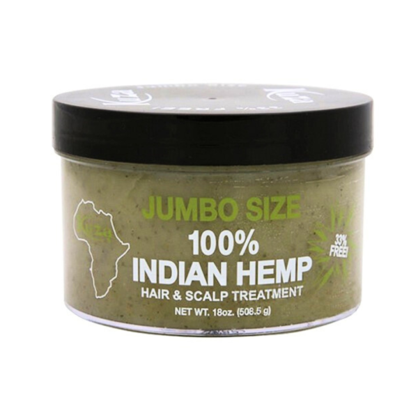 Kuza Jumbo size 100% Indian hemp 510g