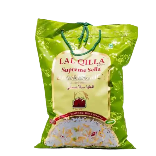 Lal qilla Basmati 20kg