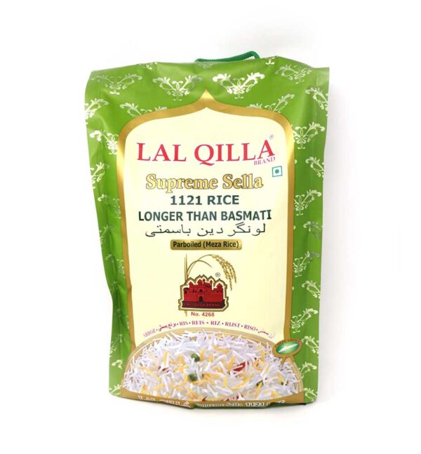 Lal qilla Basmati rice 10kg
