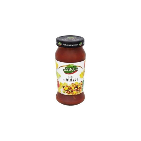 Lowicz Chinese sauce