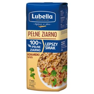 Lubella kokardki penne ziarno