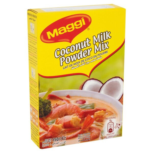 Maggi coconut milk powder mix 150g