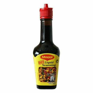 Maggi liquid seasoning hot 100ml