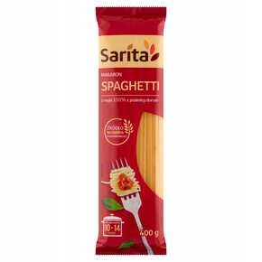 Makaron spaghetti durum 400g