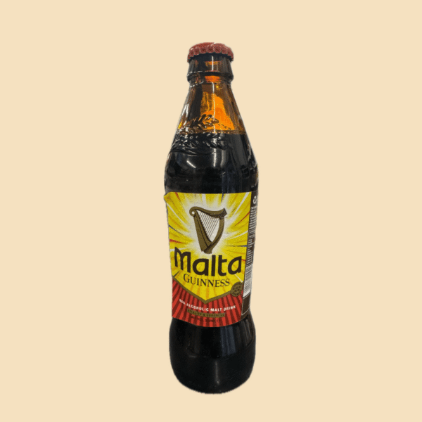 Malta Guinness 330ml bottle