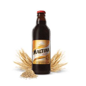 Maltina bottle 33cl
