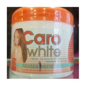 Mama Africa Caro White cream