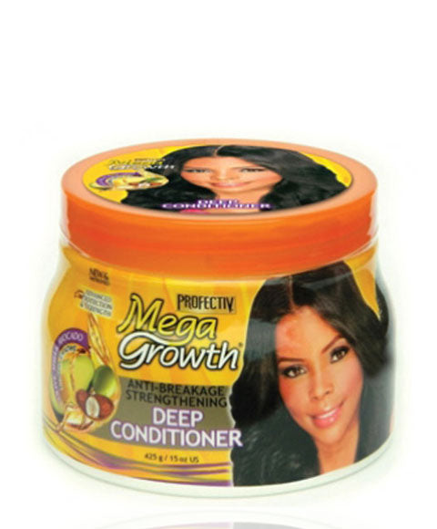 Mega Growth Deep Conditioner Hair 425g